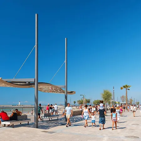 Archipel B By Interhome شقة آجد